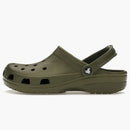 Crocs Classic Clog Army Green