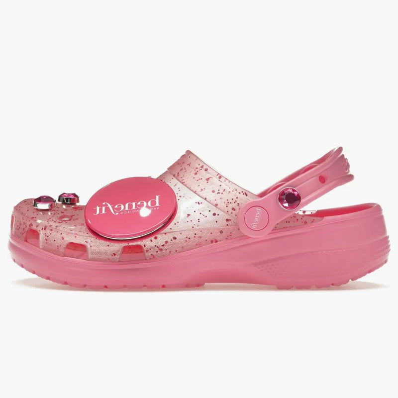 Crocs Classic Clog Benefit Pink