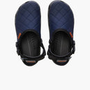Crocs Classic Clog Butter Black Navy