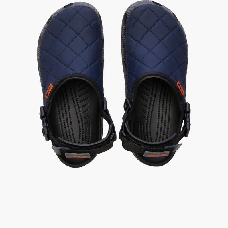 Crocs Classic Clog Butter Black Navy