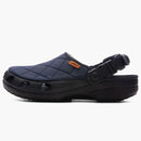 Crocs Classic Clog Butter Black Navy