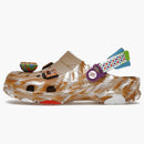 Crocs Classic Clog Cinnamon Toast Crunch