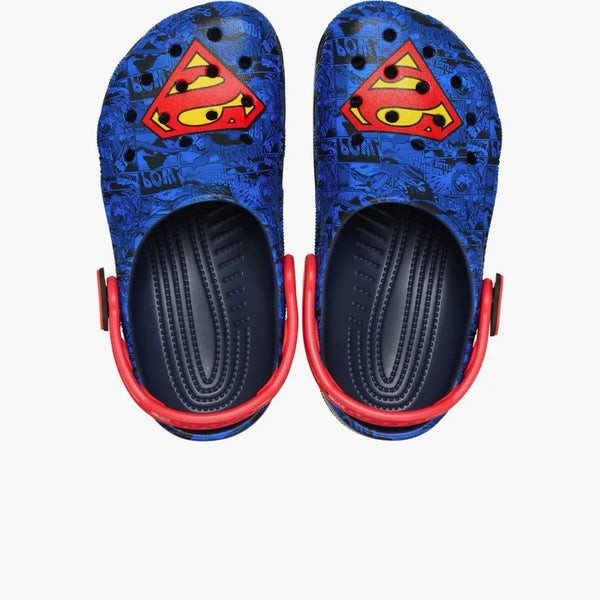 Crocs Classic Clog Dc Comics Superman (kids)