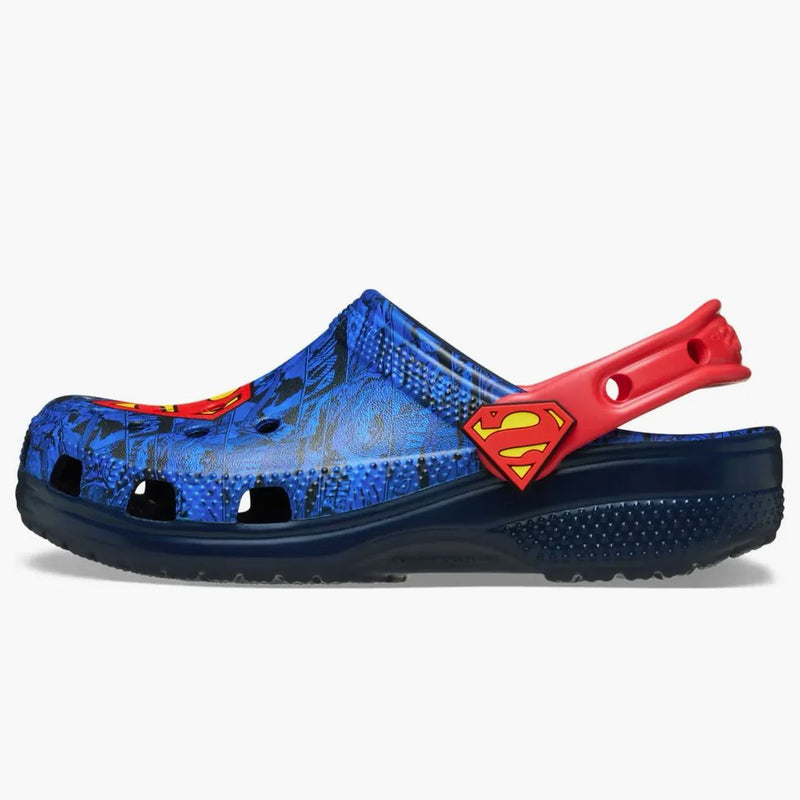 Crocs Classic Clog Dc Comics Superman (kids)