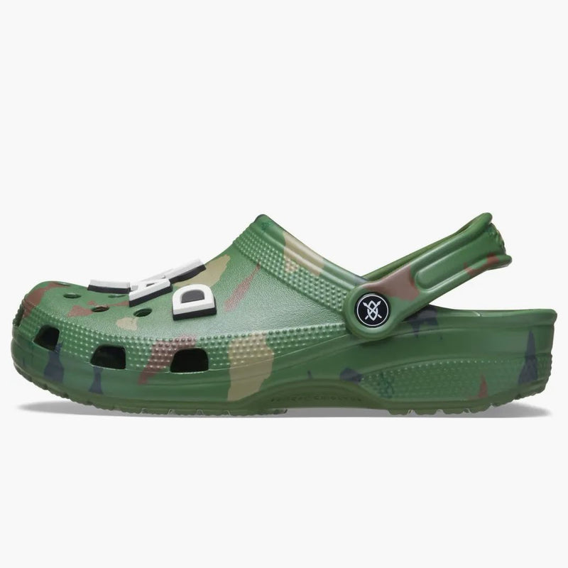 Crocs Classic Clog Daily Paper