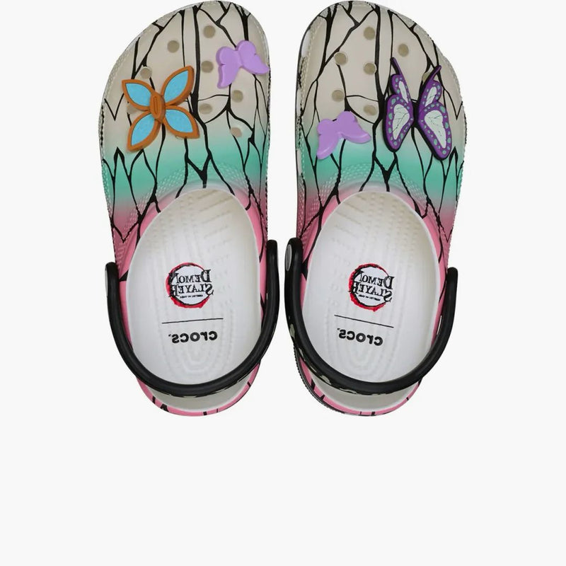 Crocs Classic Clog Demon Slayer Shinobu Kocho
