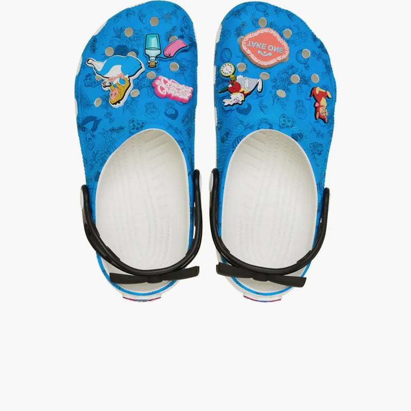 Crocs Classic Clog Disney Alice In Wonderland