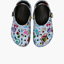 Crocs Classic Clog Disney Alice In Wonderland Print