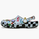 Crocs Classic Clog Disney Alice In Wonderland Print