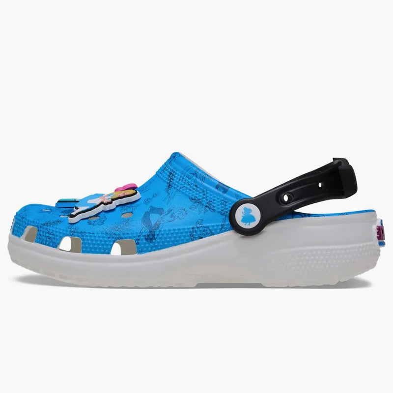 Crocs Classic Clog Disney Alice In Wonderland