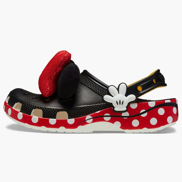 Crocs Classic Clog Disney Minnie Mouse Ears (kids)