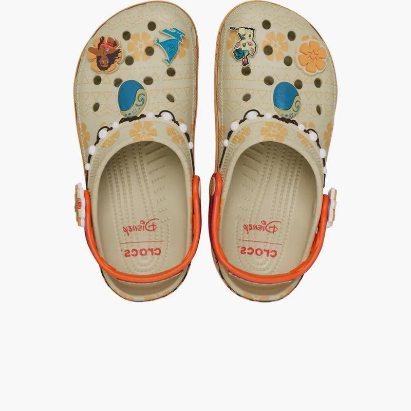 Crocs Classic Clog Disney Moana