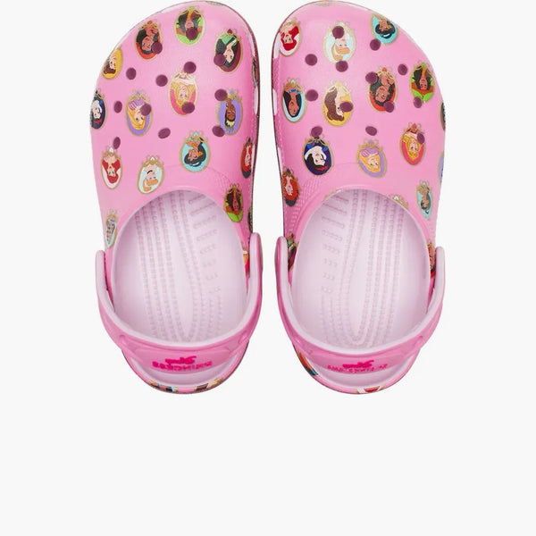 Crocs Classic Clog Disney Princesses (kids)