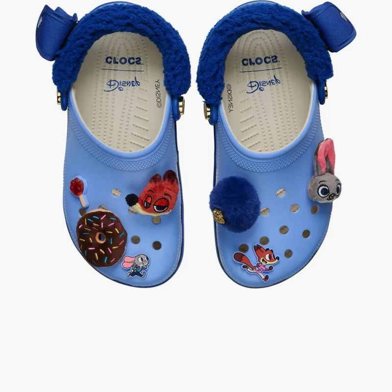 Crocs Classic Clog Disney Zootopia 2 Officer Hopps