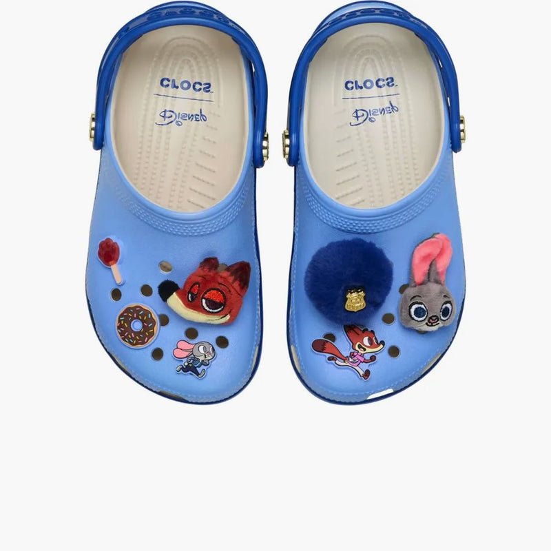 Crocs Classic Clog Disney Zootopia 2 Officer Hopps (kids)