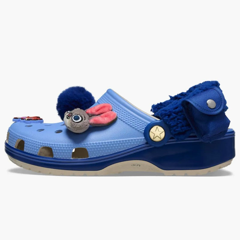 Crocs Classic Clog Disney Zootopia 2 Officer Hopps