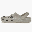 Crocs Classic Clog Futura Laboratories Pearl White