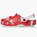 Crocs Classic Clog Hello Kitty Red Polka Dots (kids)