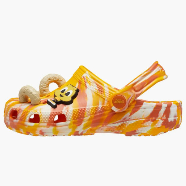 Crocs Classic Clog Honey Nut Cheerios (ps)
