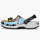 Crocs Classic Clog Jean-michel Basquiat