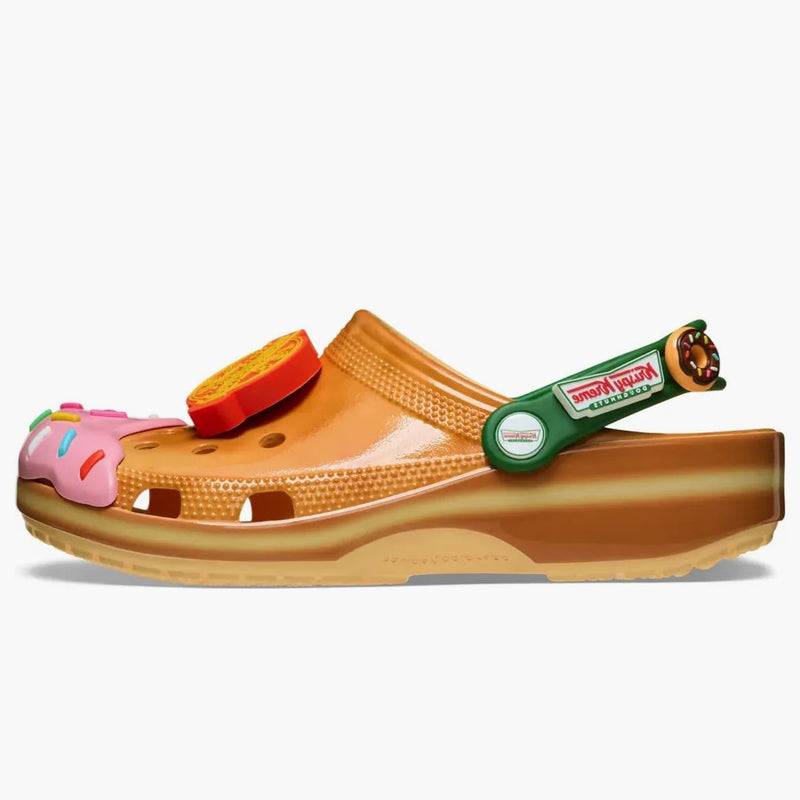 Crocs Classic Clog Krispy Kreme
