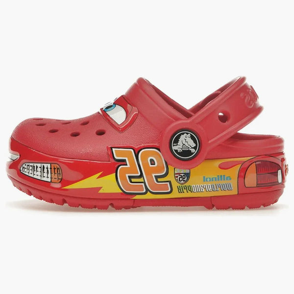 Crocs Classic Clog Lightning Mcqueen (td)