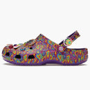 Crocs Classic Clog Lisa Frank