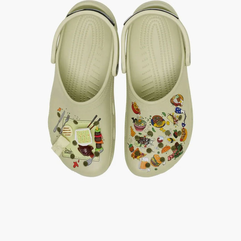 Crocs Classic Clog Luisito Bone
