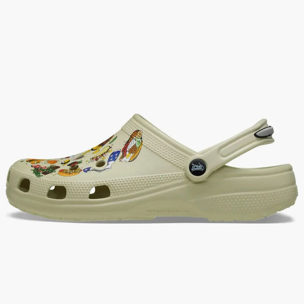 Crocs Classic Clog Luisito Bone