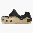 Crocs Classic Clog Mcm Brown Black