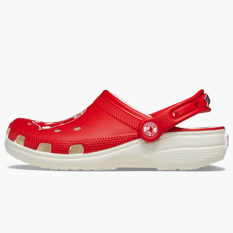 Crocs Classic Clog Mlb Boston Red Sox