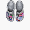 Crocs Classic Clog Madhappy Hysteric Glamour Silver