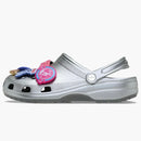 Crocs Classic Clog Madhappy Hysteric Glamour Silver