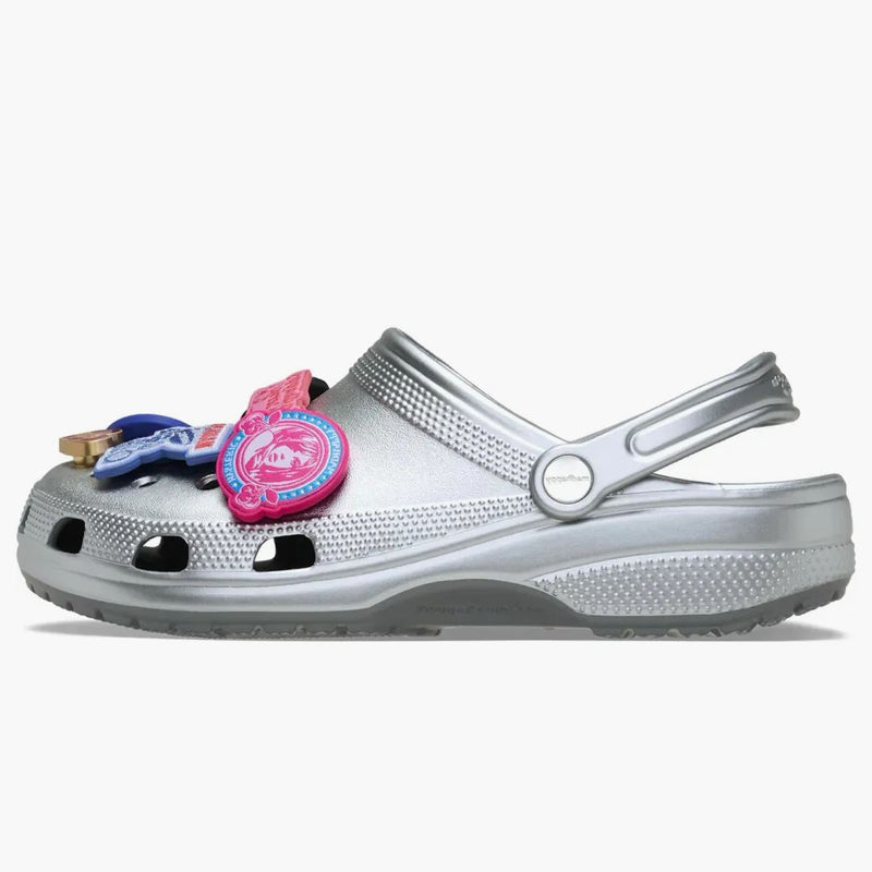 Crocs Classic Clog Madhappy Hysteric Glamour Silver