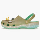Crocs Classic Clog Margaritaville Beach Pistachio