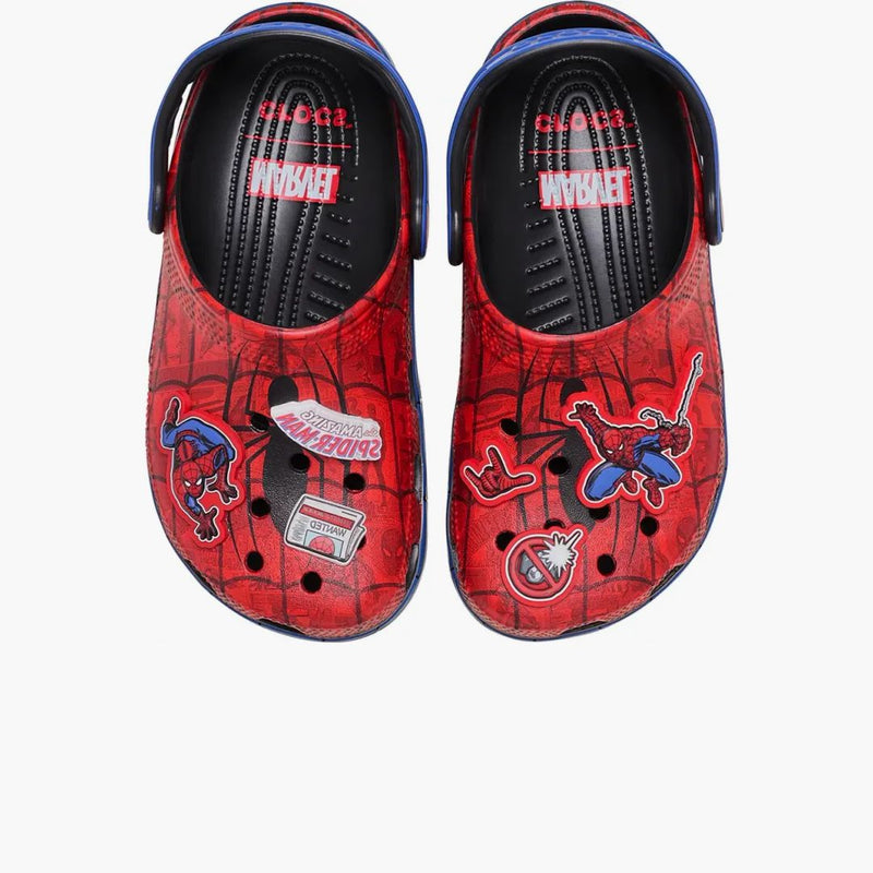 Crocs Classic Clog Marvel Spider-man (kids)