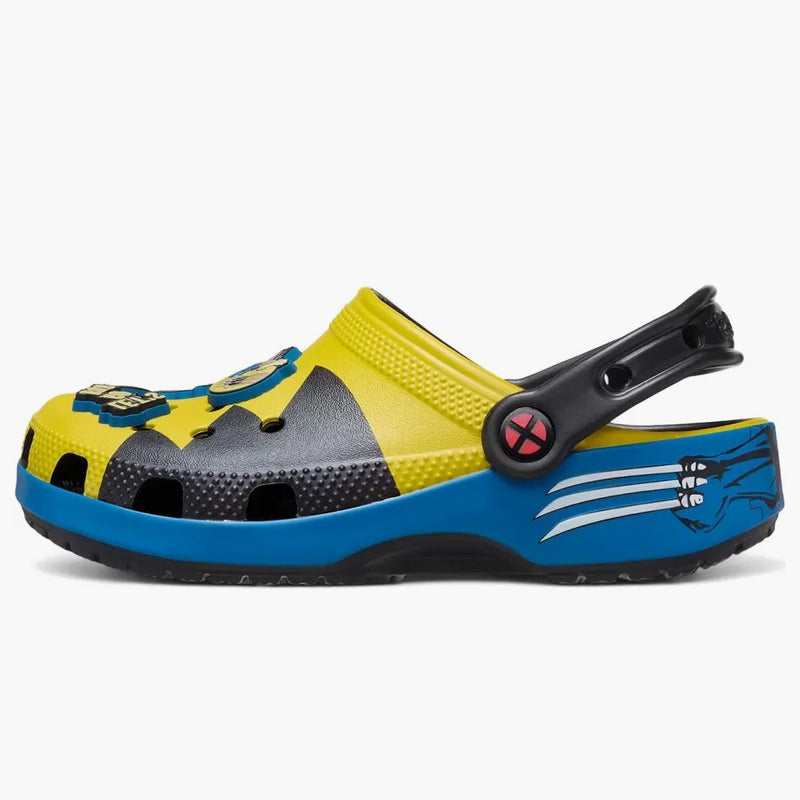 Crocs Classic Clog Marvel Wolverine (kids)