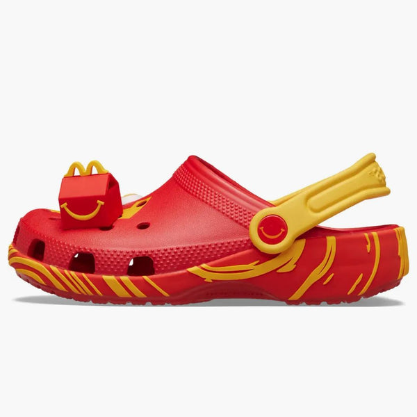 Crocs Classic Clog Mcdonald's Happy Meal (kids)
