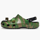 Crocs Classic Clog Minecraft Grass Block