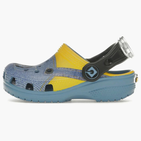 Crocs Classic Clog Minions (td)