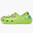 Crocs Classic Clog Monsters Inc. Mike Wazowski