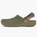 Crocs Classic Clog Museum Of Peace And Quiet Khaki