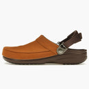 Crocs Classic Clog Museum Of Peace And Quiet Mocha