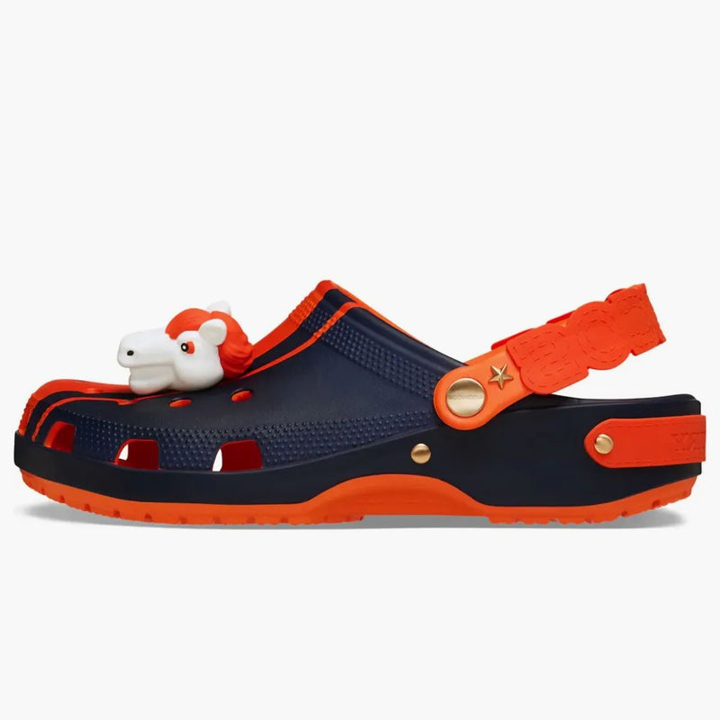 Crocs Classic Clog Nfl Denver Broncos