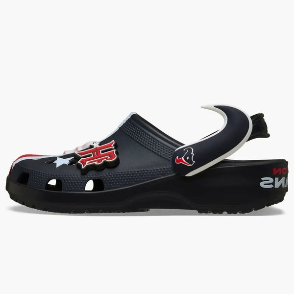 Crocs Classic Clog Nfl Houston Texans