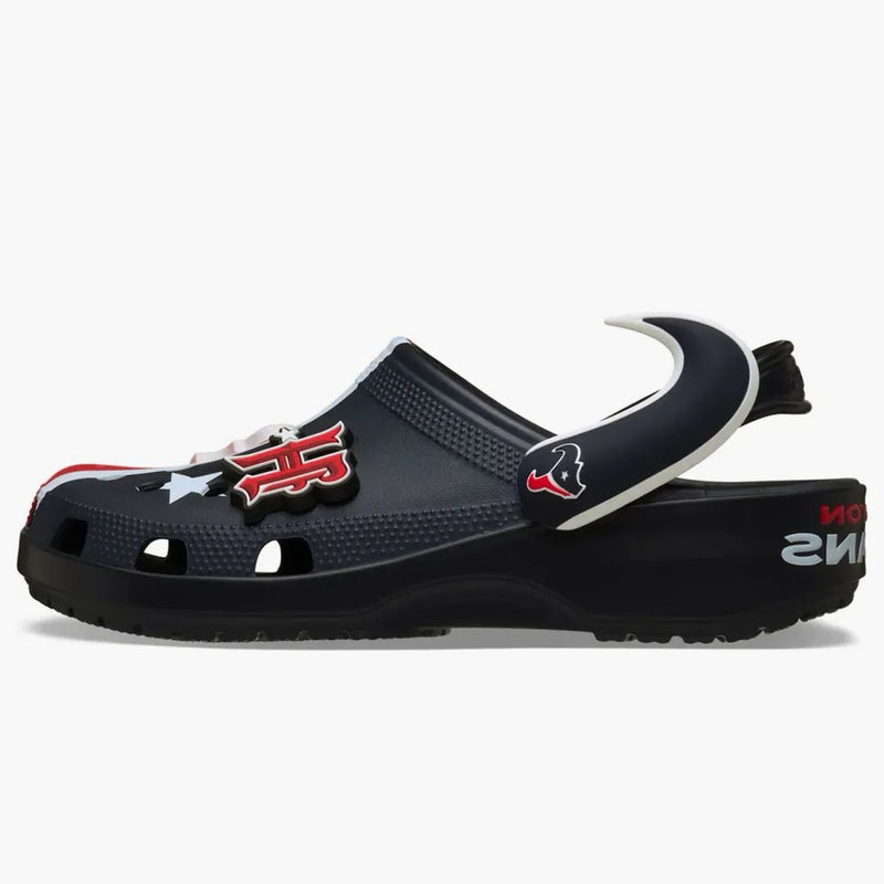 Crocs Classic Clog Nfl Houston Texans