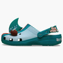 Crocs Classic Clog Nfl Miami Dolphins