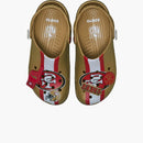 Crocs Classic Clog Nfl San Francisco 49ers