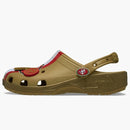 Crocs Classic Clog Nfl San Francisco 49ers