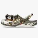 Crocs Classic Clog Nascar Realtree Camo